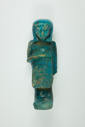 Overseer Shabti of Henettawy (C), Daughter of Isetemkheb