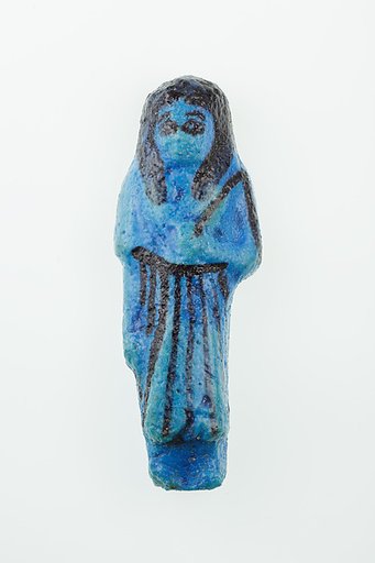 Overseer Shabti of Nauny