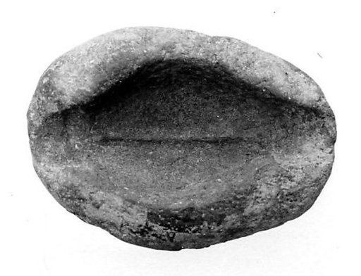 Mold for scarab back