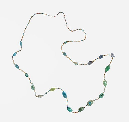 Amulets and string of beads