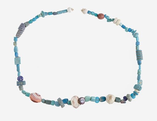 String of Miscellaneous Beads
