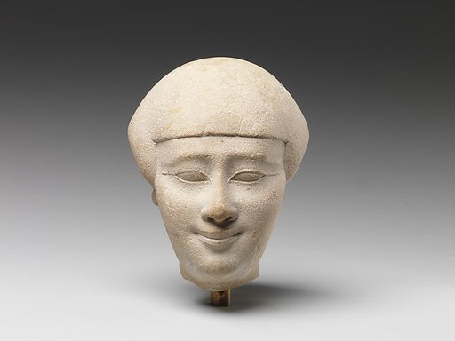 Female head