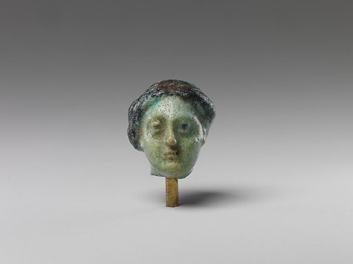 Female head