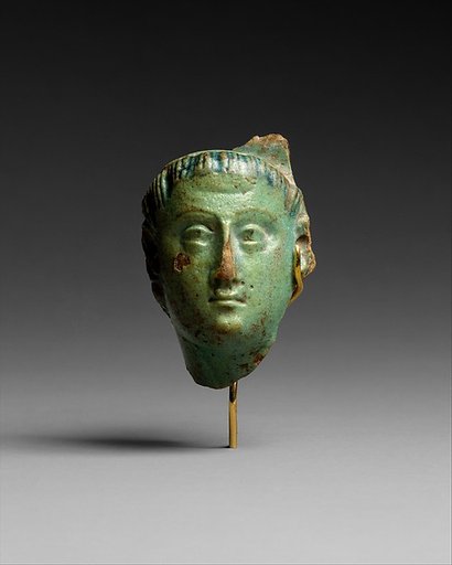 Head, Ptolemy III (?)