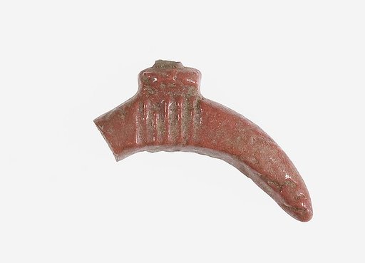 Crescent Moon Amulet