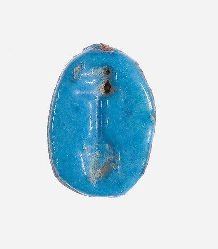 Scarab with a Nefer Hieroglyph