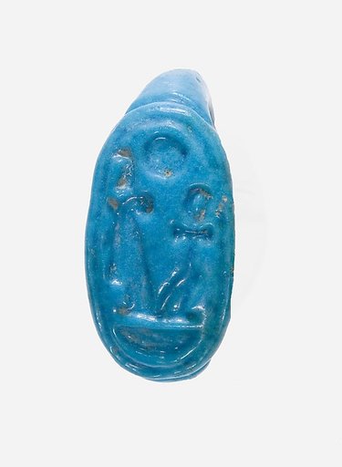 Ring Inscribed with the Throne Name of Amenhotep III