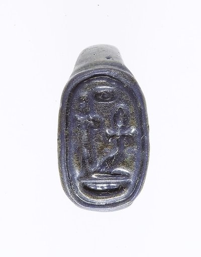 Ring Inscribed with the Throne Name of Amenhotep III