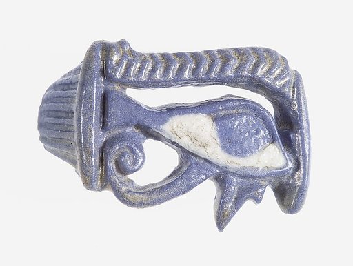 Fragment of a Wedjat Eye Ring