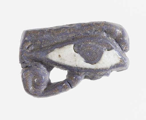 Ring Fragment, sacred eye
