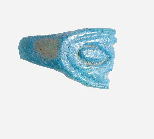 Ring Fragment with ankh