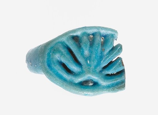 Fragment of a Floral Ring