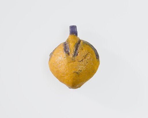 Persea fruit pendant