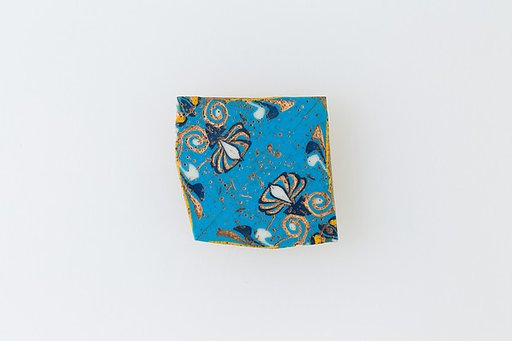 Inlay, palmette