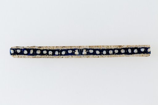 Inlay, rosette strip