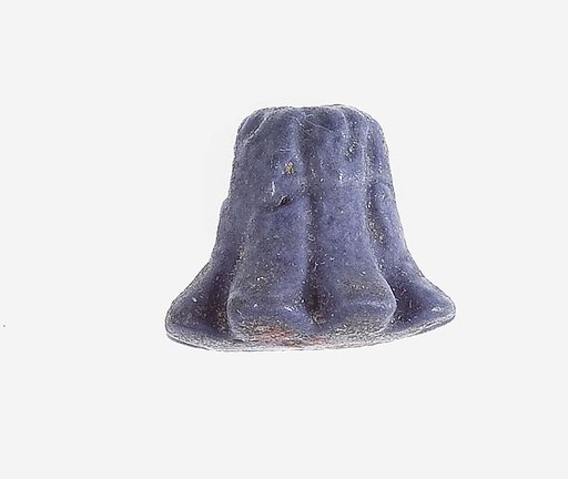 Petalsof a Composite Cornflower Pendant