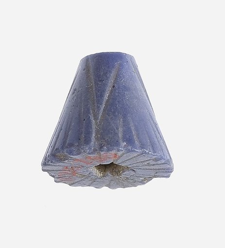 Pendant: Petals of Cornflower
