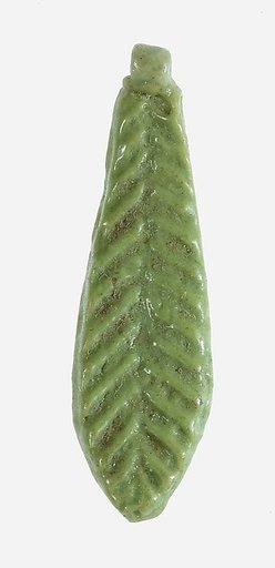 Leaf Bead
