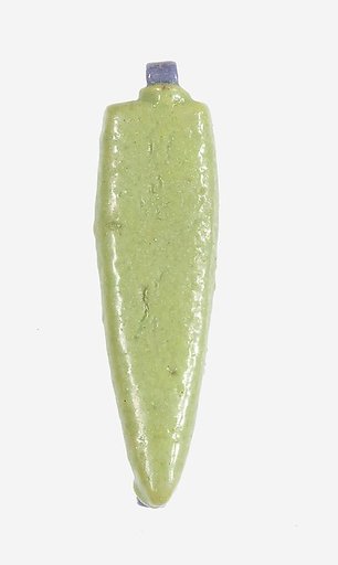 Pendant: Lotus Sepal