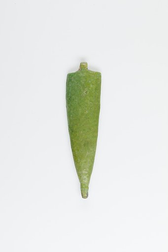 Pendant: Lotus Sepal