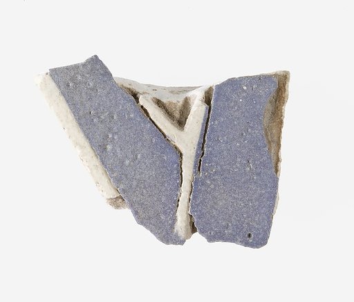 Fragment of Lotus Collar Terminals