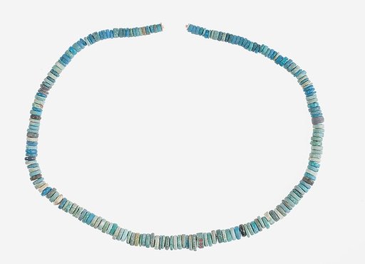 String of Small Disk Beads