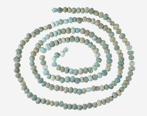 String of Big Ball Beads
