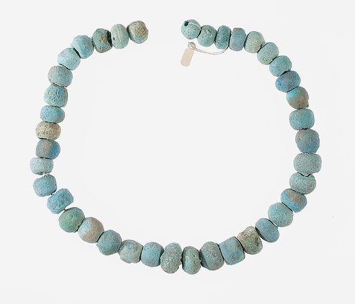 String of Big Ball Beads