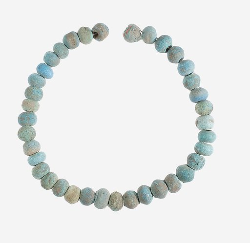 String of Big Ball Beads