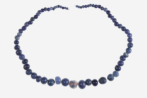 String of Ball Beads