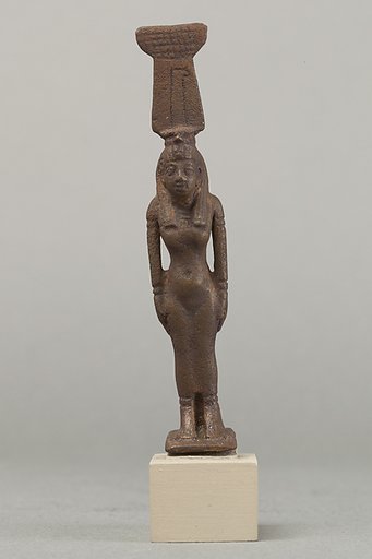 Statuette of Nephthys