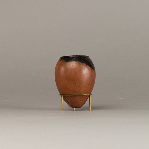 Black-topped Red Ware Jar