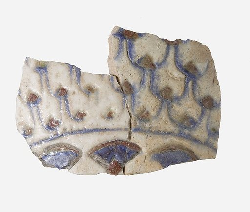 Fragment of a Vase