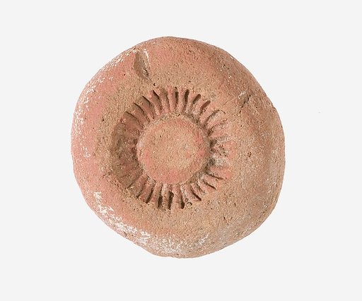 Mold for Rosette