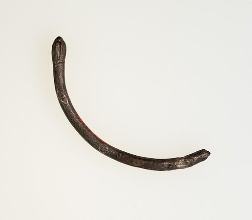 Part of a bangle (?)