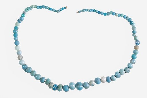 String of Ball Beads