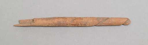 Spindle stick