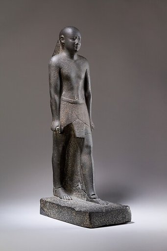 The God's Father, Prophet of Amun in Karnak, Ankhpakhered, son of Nesmin and Tadisetdiankh