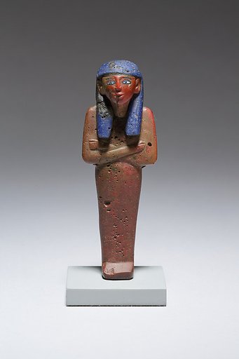 Funerary figure of Imseti