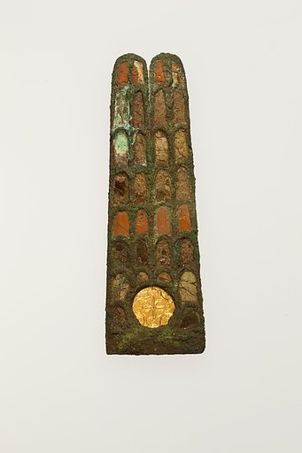 Double feather crown of Amun