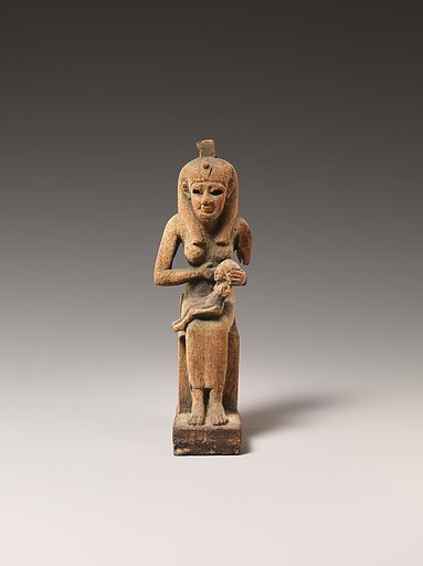 Isis and Horus