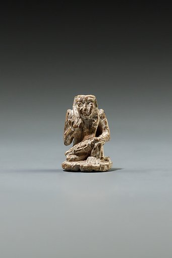 Seal, human shaped
