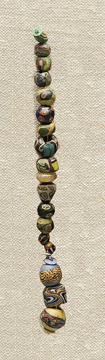 String of 3 Beads
