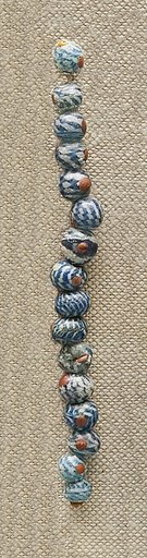 String of 16 Beads