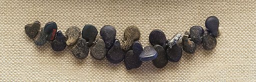 String of 21 Beads