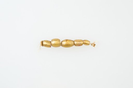 String of 5 Beads