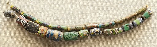 String of 5 Beads