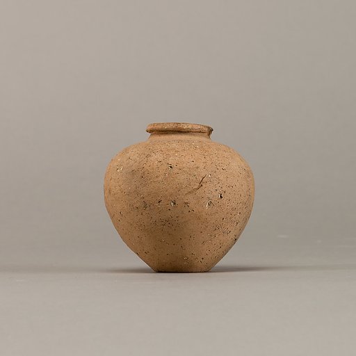 Late ware jar