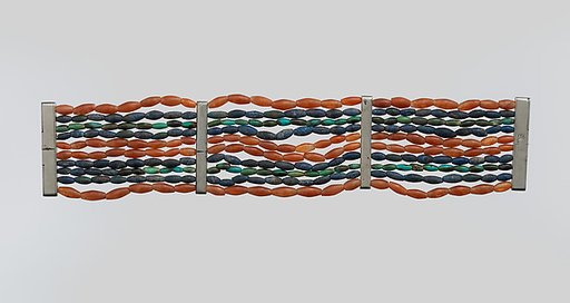 Beaded Cuff Bracelet