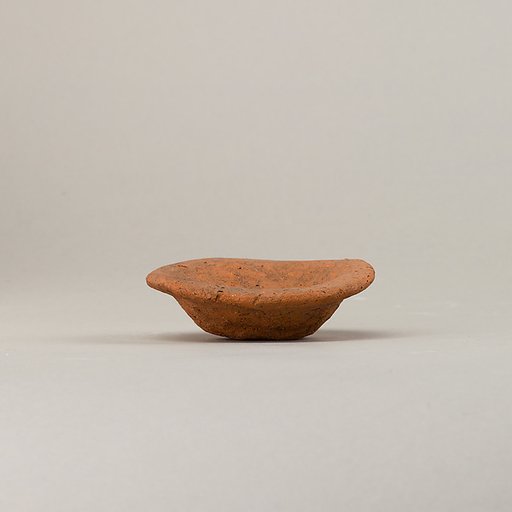 Small saucer